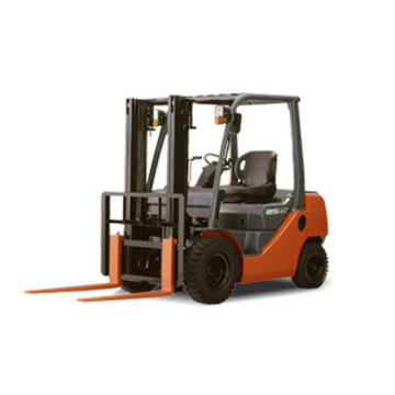 Used Toyota Diesel Forklifts for sale