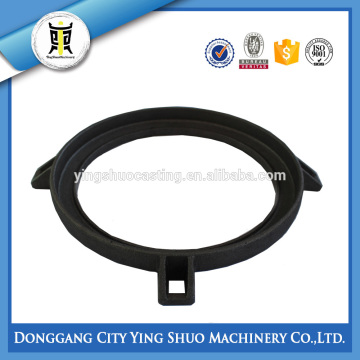 Customize Sand Casting Resin Sand Casting Y Pipe Fitting