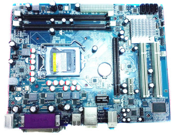 desktop motherboard H55 LGA1156 motherboard wholesaler
