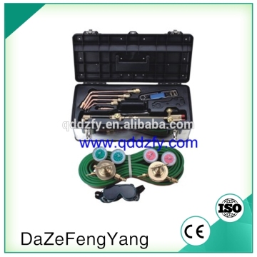 cheap gas welding and cutting equipment,kit