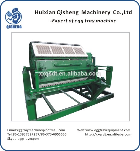 egg packing carton machine/egg carton machine/egg carton making machine