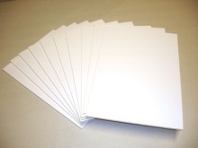 PVC foam sheets