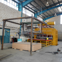 Short Cycle Hot Press Machines