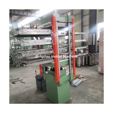 Rubber Garden Tiles Production Line Machine