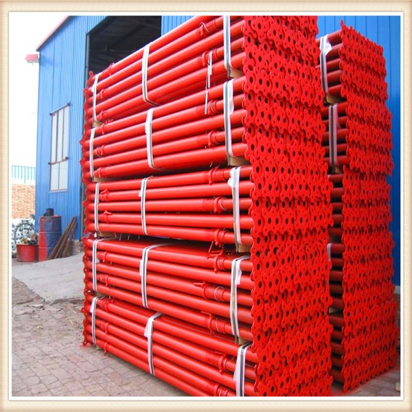 All-round Heavy Duty Scaffolding Steel Prop for Buildings Made