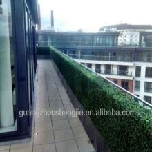 Q081429 outdoor decorative artificial fences and hedges ornamental garden artificial hedge