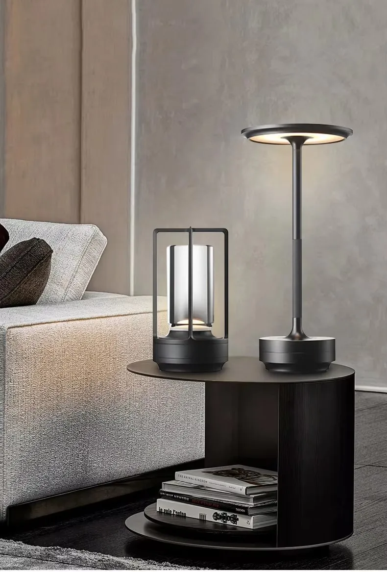 Enchanting LED Night Lamp for Restaurant and Bedroom Ambiance