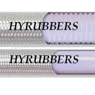 Stainless Braided Flexible PTFE Hose