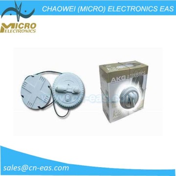 EAS Spider Alarm Tag For For Box Wrap