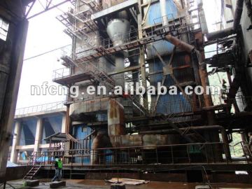 Second hand Turbine generator power plant 12MW