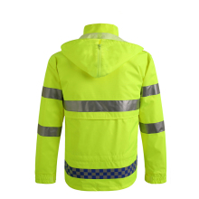 Flame Resistant and Fire prevention Coat