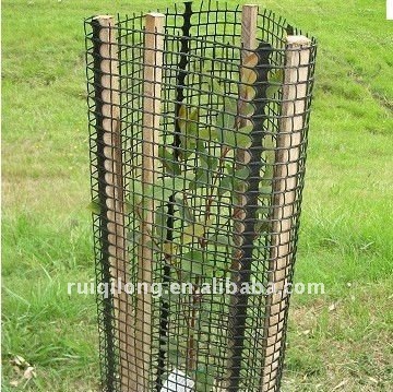 plastic mesh tree guard