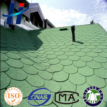 Asphalt shingles