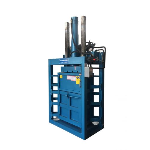 Textile clothes Baling Machine