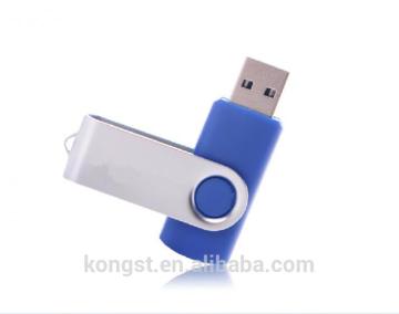Kongst popular twist usb flash drives,bulk 1gb usb flash drives