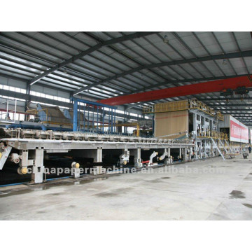 High Quality Paper Making Machine Kraft Paper Machine