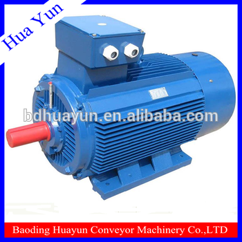 Waterproof IP55 2.2kw single phase motor