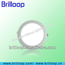 grids round led panel lights