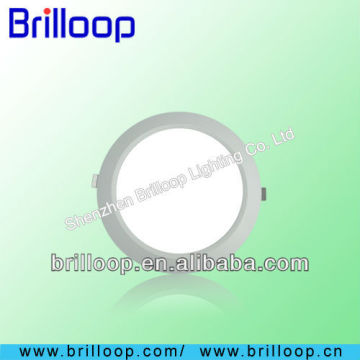 grids round led panel lights