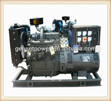 Chinese Weifang Diesel Engine Generator