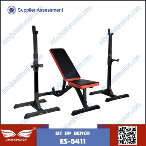 Weight-Lifting Bench Body-Building Equipment