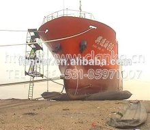 airbag, ship launching airbag