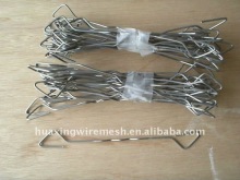 Double triangle wall tie(SS 304) Cavity wall ties masonry wall ties Housing Wall ties