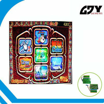 Casino game board arcade pcb jamma board