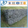 Double twist wire mesh gabion mattress