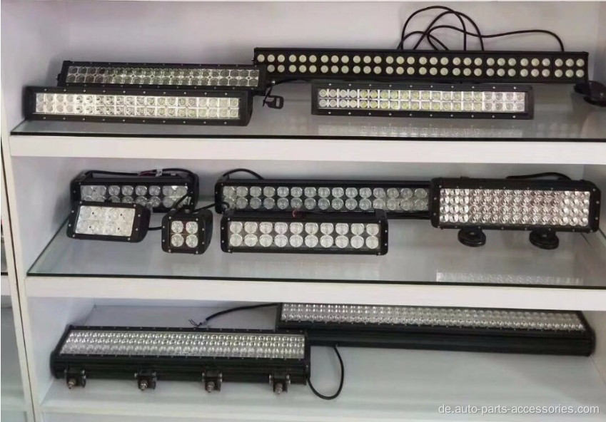 LED Light Bar Car für Offroad Auto Rampe