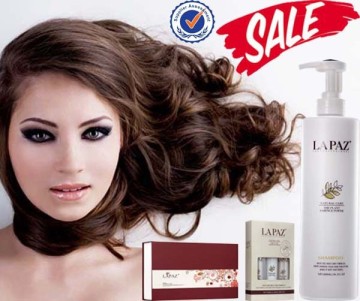 Charming and smoothing natural OEM organic dry shampoo for lady