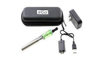 Blue 900mah Ego Tank E-Cig 2.5ml Vivi Nova EGO T 510 tTank