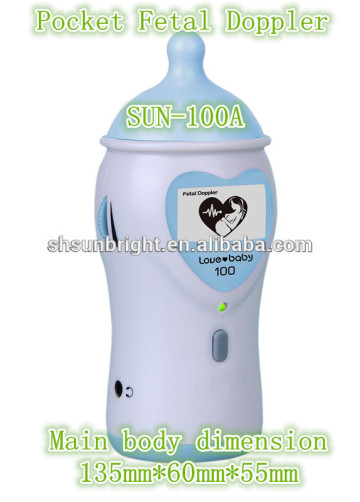 home pocket fetal doppler