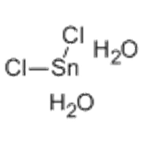 Dihydrate de chlorure stanneux CAS 10025-69-1