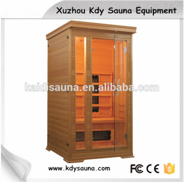 New arrival good quality cheap price infrared saunas wholesale