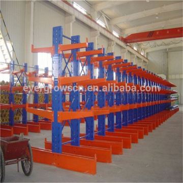 Warehouse Storage Adjustable Cantilever Racking