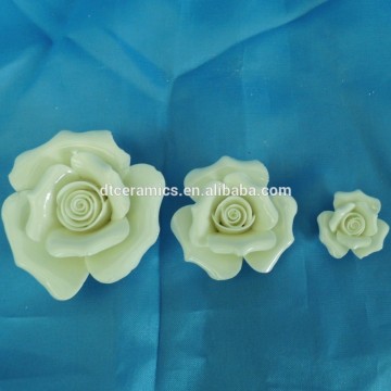 Hand Made Ceramic Flower