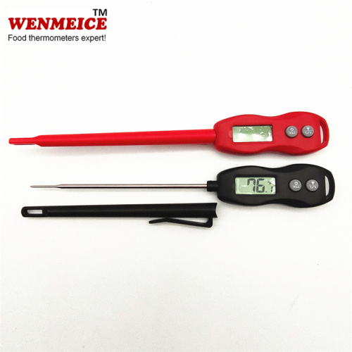 Waterproof Digital Thermometer for Food Meat Milk Liquid