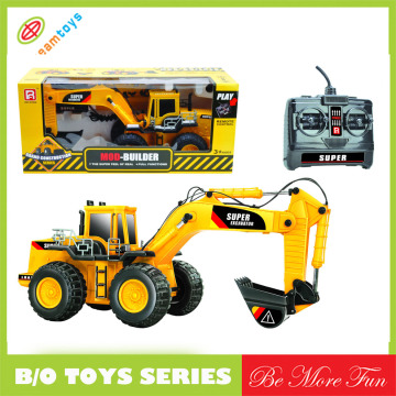 8ch rc construction truck toys