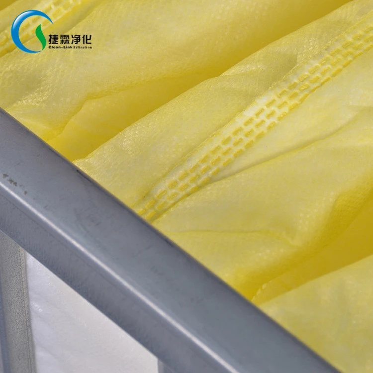 Air Filter Pocket Filter Bag Filter (manufacturer)