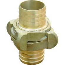 Competitive price top sell fire hose coupler custom made