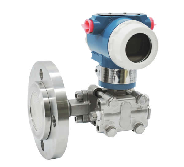 3051 Differential Pressure Transmitter With 3 Way Or 5 Way Manifold dp transmitter for orifice flowmeter