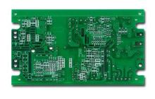 Green Solder Mask FR4 Double Sided PCB Board HASL Quick Tur