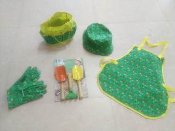 Cheap wholesale pretty child garden tool set