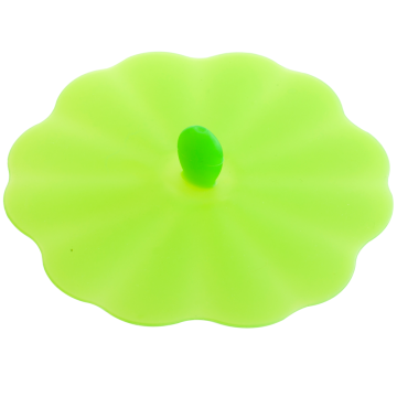 Flexible Silicone Glass Cup Cover Silicone Lids