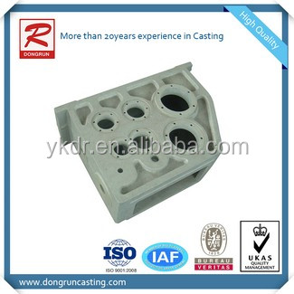 Custom Aluminum Sand Casting And Gray Iron Sand Precision Die Casting Parts