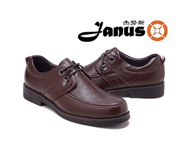 Brown 2012 Winter Mens Leather Shoes 38-44