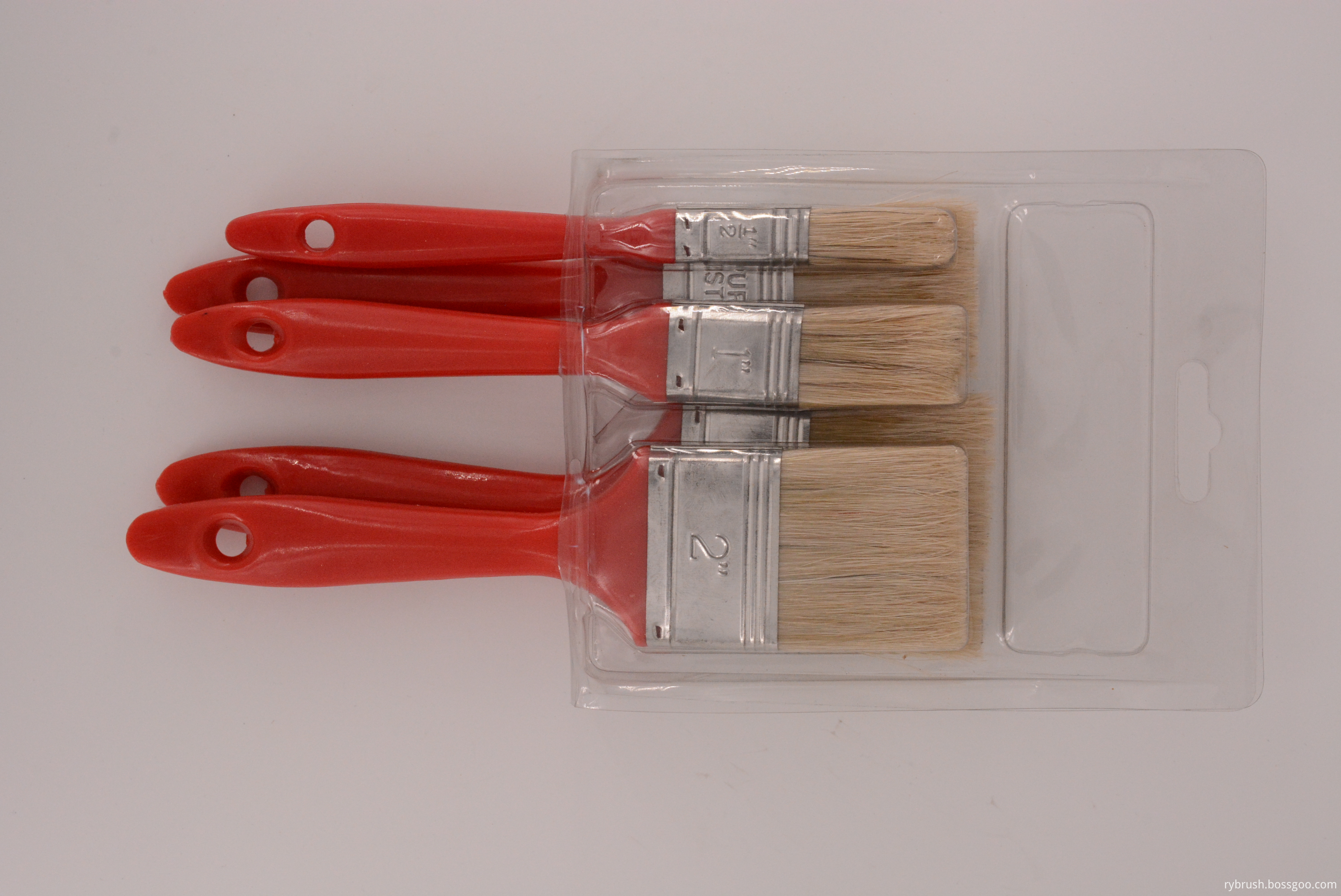 Paitn Brush SET blister 