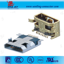 5Pin female Mini USB Connector/,