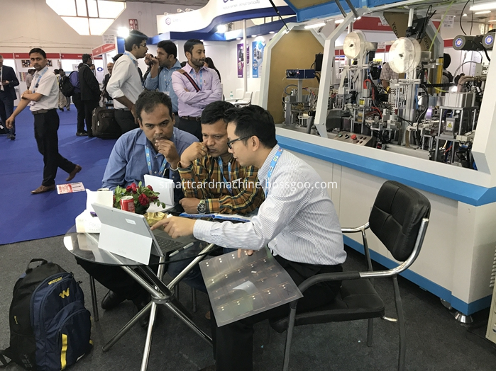 SMC India 2017 exhibition